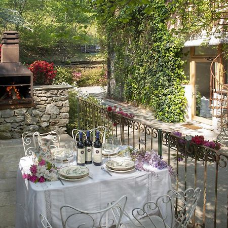 Bed and Breakfast La Cucchetta Дормеллетто Екстер'єр фото