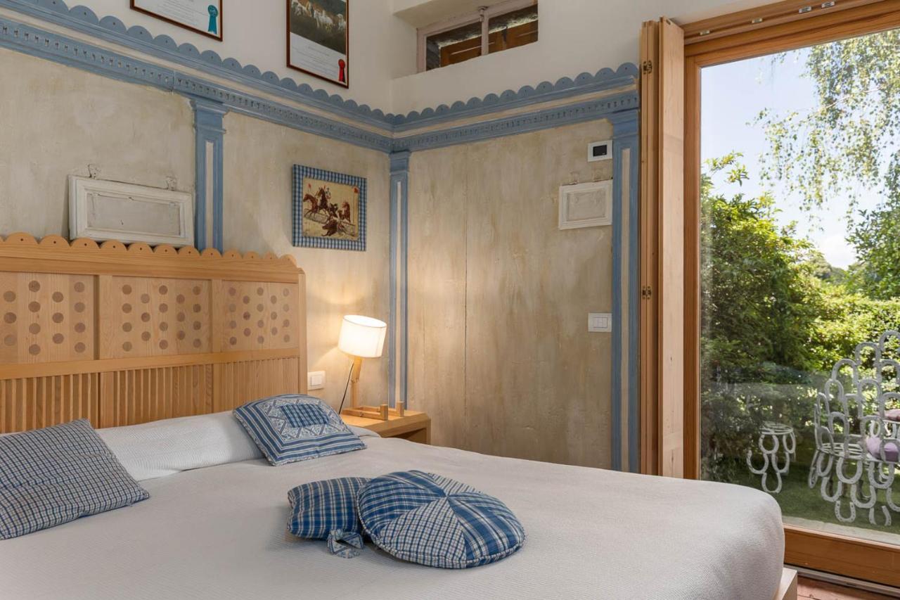 Bed and Breakfast La Cucchetta Дормеллетто Екстер'єр фото