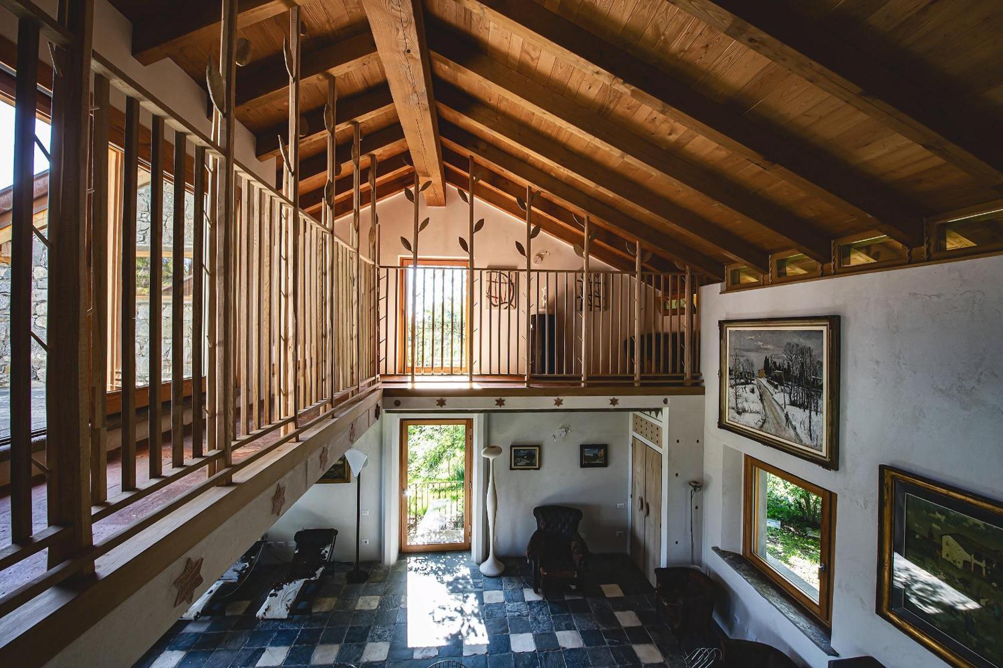 Bed and Breakfast La Cucchetta Дормеллетто Екстер'єр фото