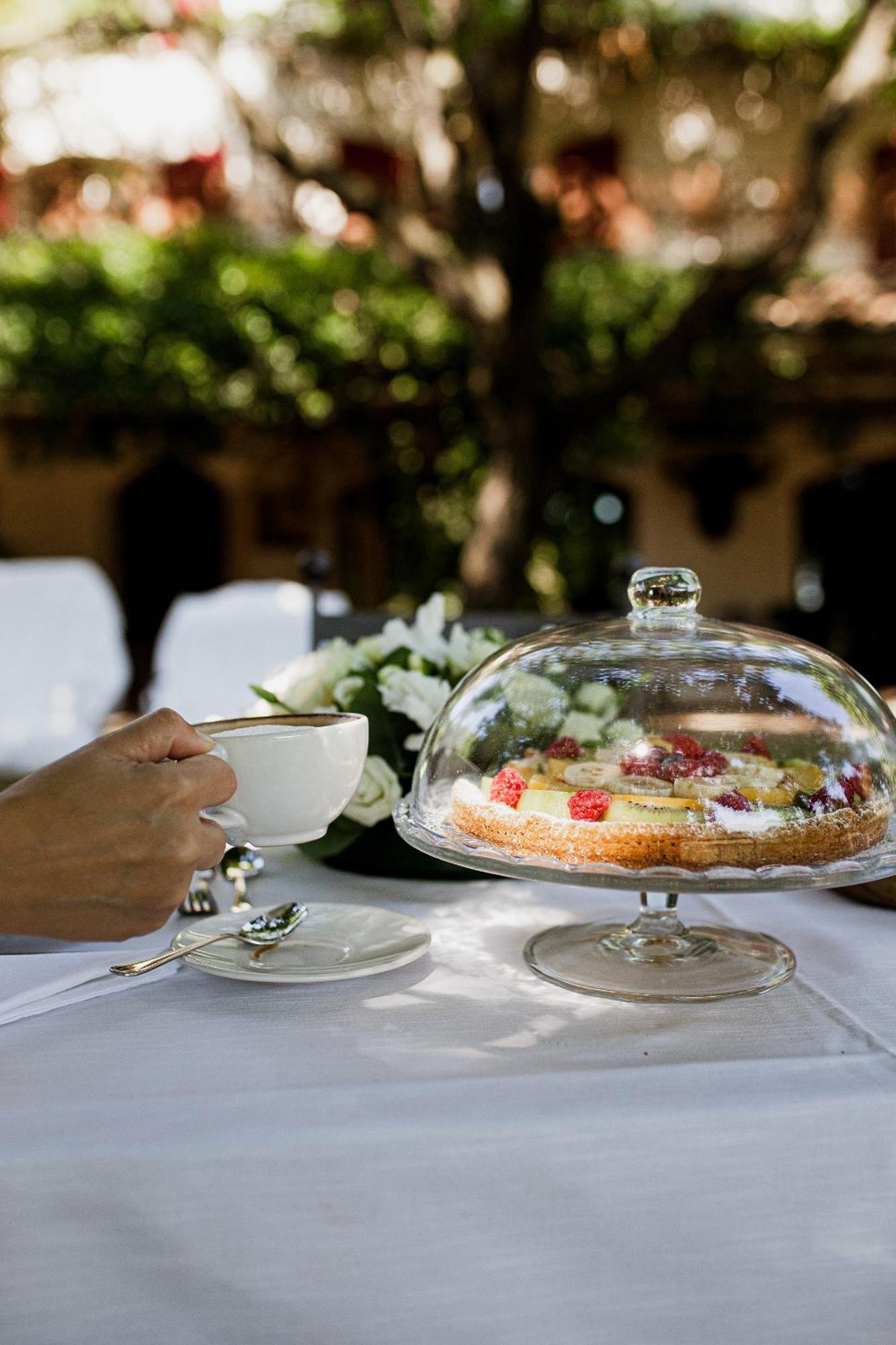 Bed and Breakfast La Cucchetta Дормеллетто Екстер'єр фото