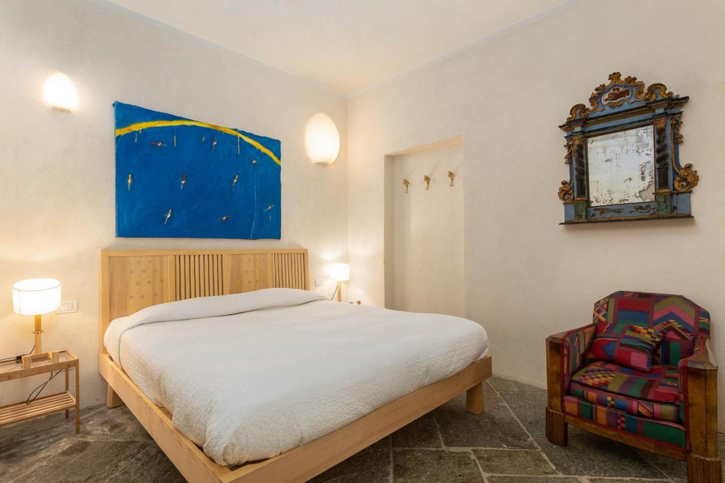 Bed and Breakfast La Cucchetta Дормеллетто Екстер'єр фото