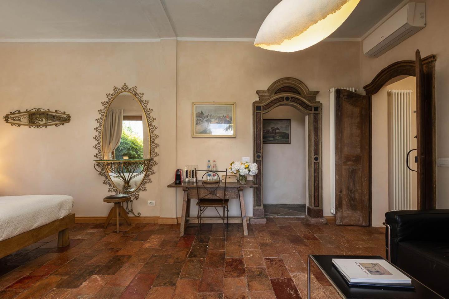 Bed and Breakfast La Cucchetta Дормеллетто Екстер'єр фото