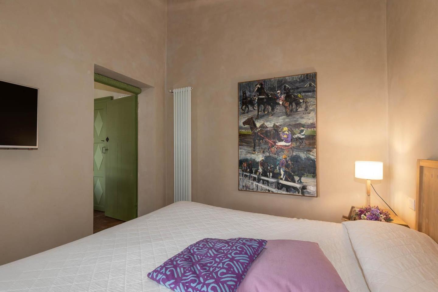Bed and Breakfast La Cucchetta Дормеллетто Екстер'єр фото