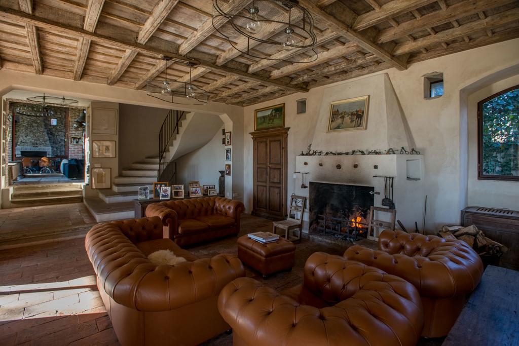 Bed and Breakfast La Cucchetta Дормеллетто Екстер'єр фото