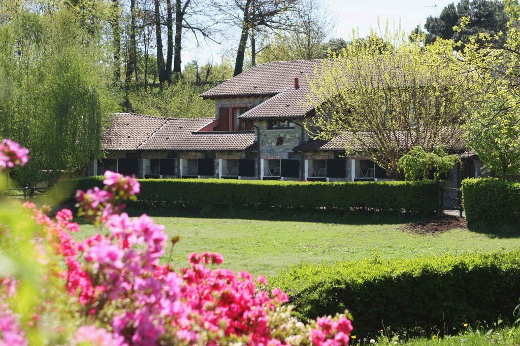 Bed and Breakfast La Cucchetta Дормеллетто Екстер'єр фото