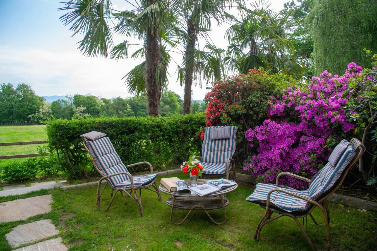 Bed and Breakfast La Cucchetta Дормеллетто Екстер'єр фото